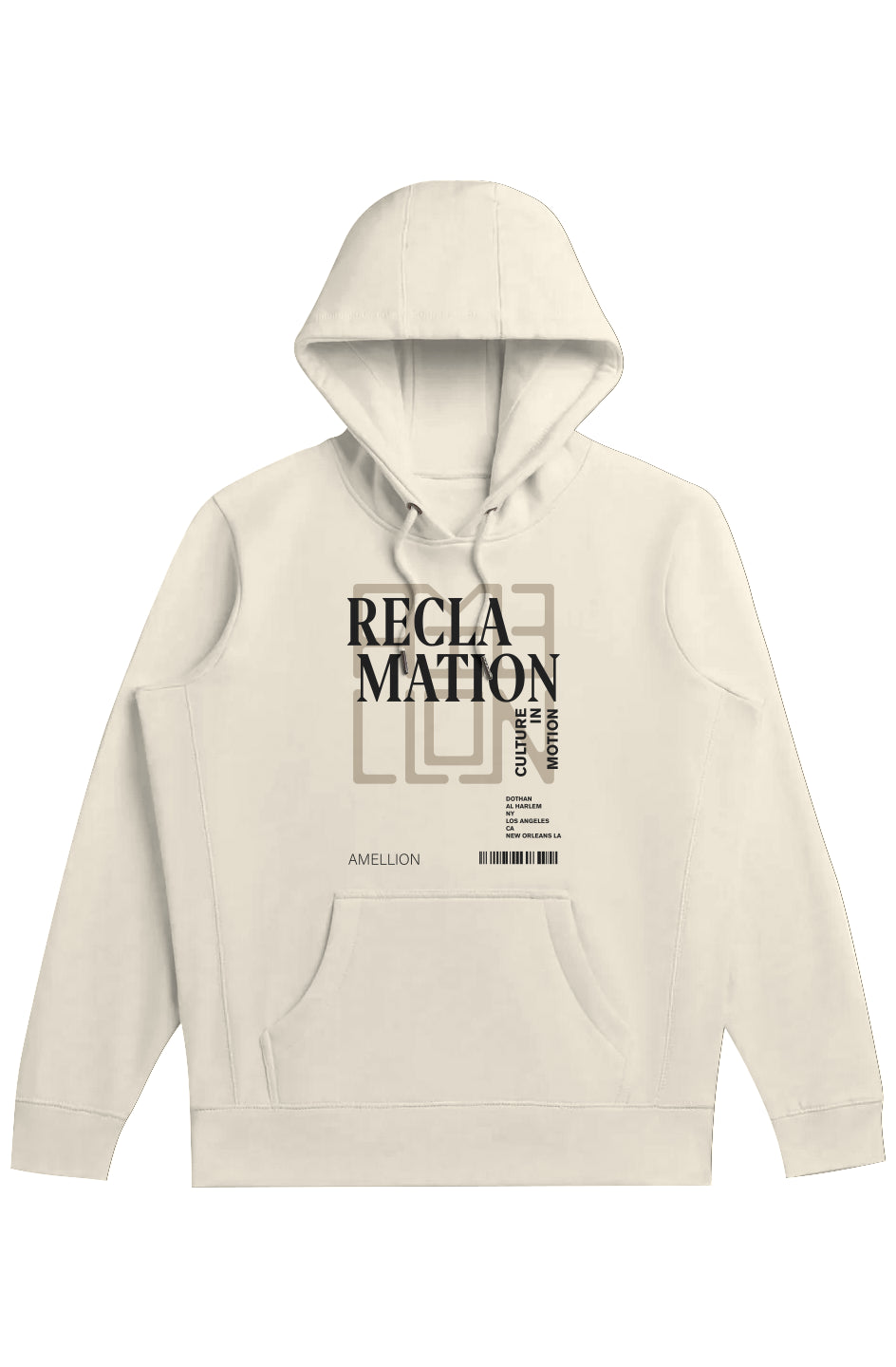 The Reclamation Hoodie (Limited Edition)