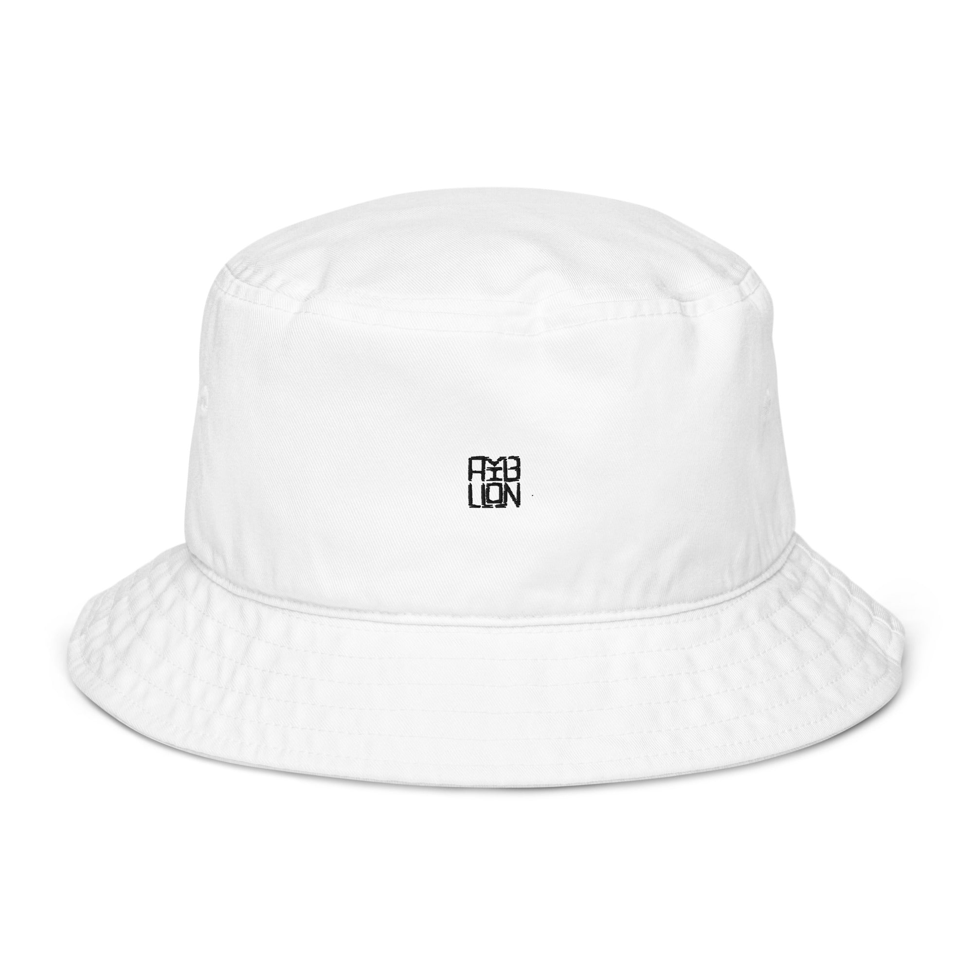 Brea Organic bucket hat